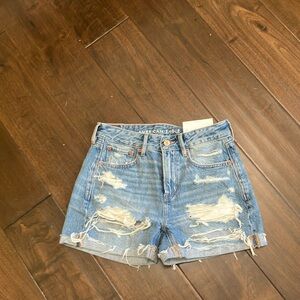 NWT American eagle 00 Jean shorts